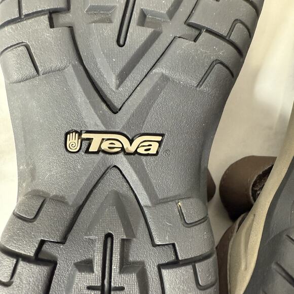 Teva MEACHAM River Hiking Sandal Men’s 7 Brown Strappy Light Outdoor Gorpcore